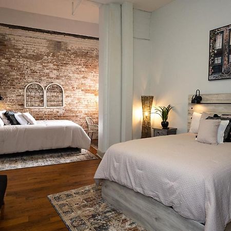 Apartament French Quarter Q Nowy Orlean Zewnętrze zdjęcie