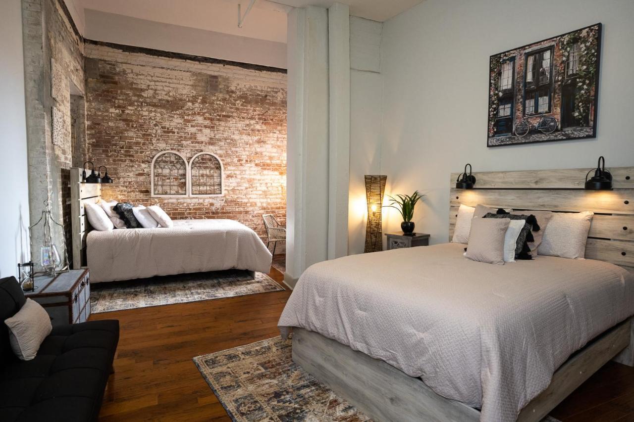 Apartament French Quarter Q Nowy Orlean Zewnętrze zdjęcie