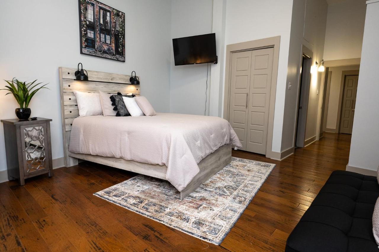 Apartament French Quarter Q Nowy Orlean Zewnętrze zdjęcie