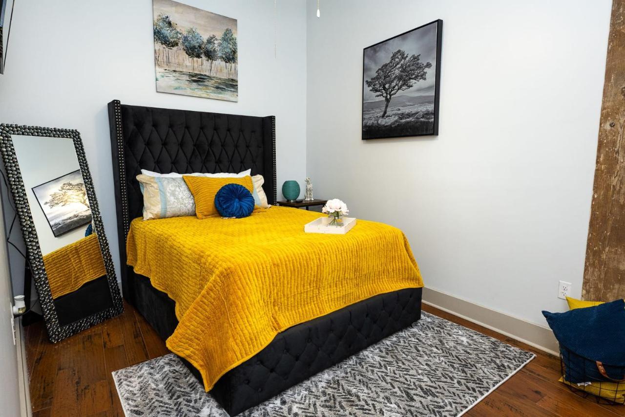 Apartament French Quarter Q Nowy Orlean Zewnętrze zdjęcie
