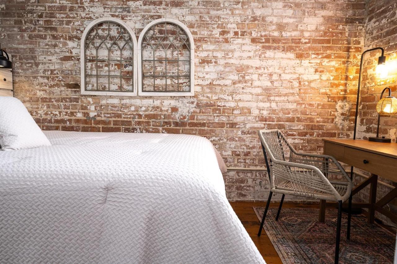 Apartament French Quarter Q Nowy Orlean Zewnętrze zdjęcie