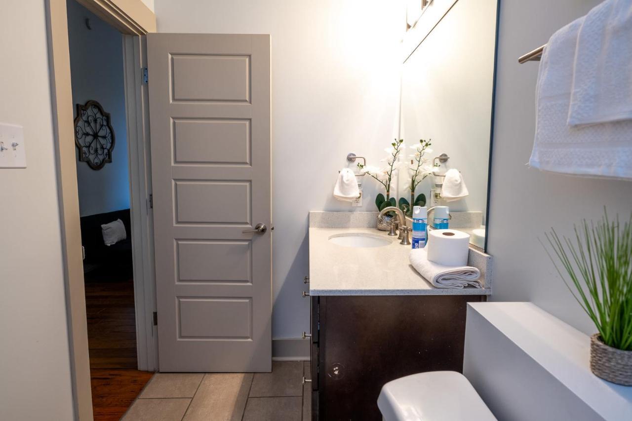 Apartament French Quarter Q Nowy Orlean Zewnętrze zdjęcie