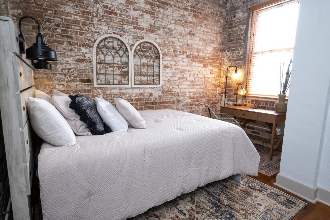 Apartament French Quarter Q Nowy Orlean Zewnętrze zdjęcie