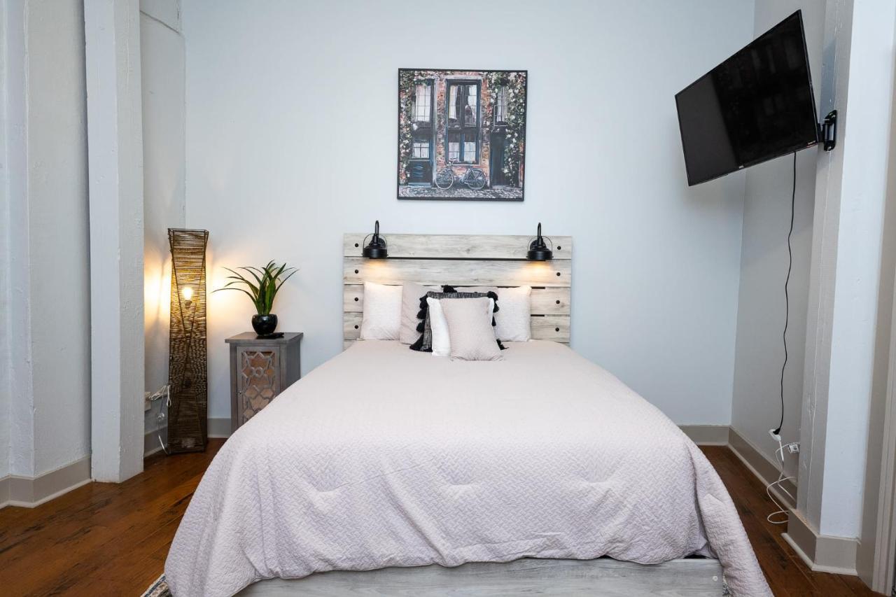 Apartament French Quarter Q Nowy Orlean Zewnętrze zdjęcie