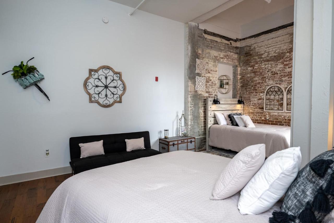 Apartament French Quarter Q Nowy Orlean Zewnętrze zdjęcie