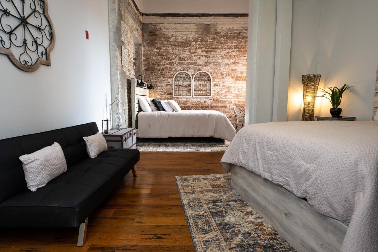Apartament French Quarter Q Nowy Orlean Zewnętrze zdjęcie