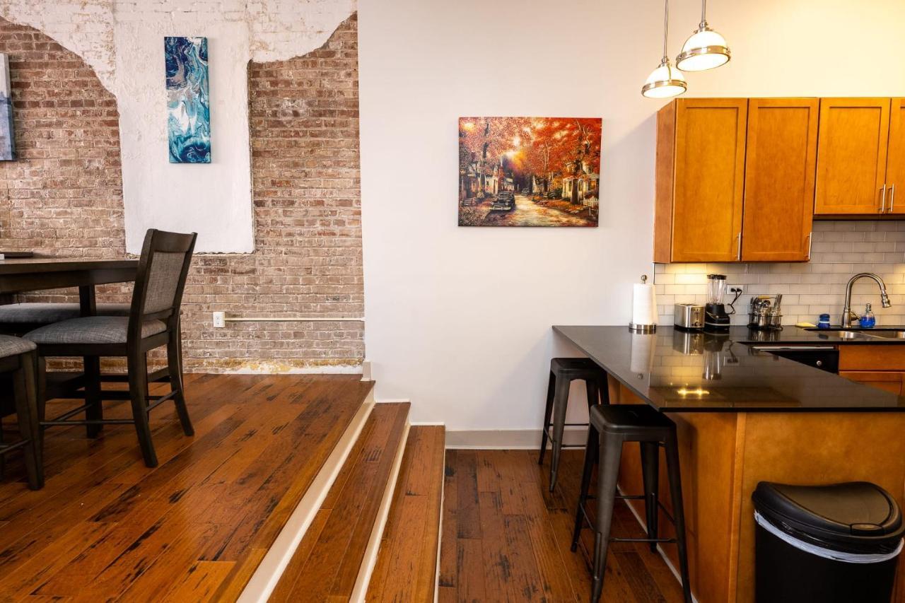 Apartament French Quarter Q Nowy Orlean Zewnętrze zdjęcie