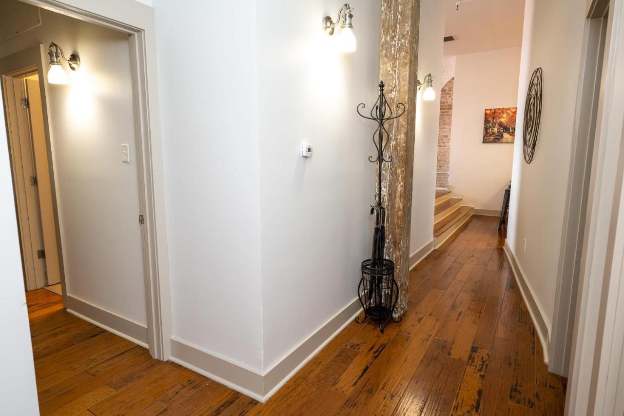 Apartament French Quarter Q Nowy Orlean Zewnętrze zdjęcie