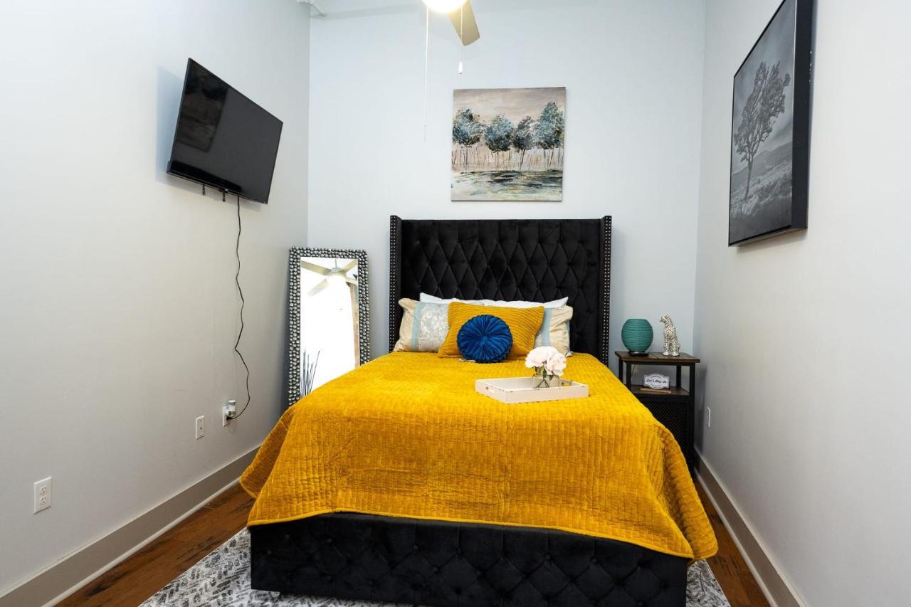 Apartament French Quarter Q Nowy Orlean Zewnętrze zdjęcie