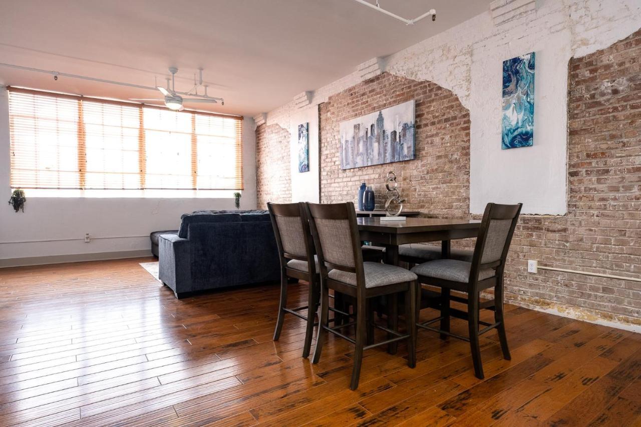 Apartament French Quarter Q Nowy Orlean Zewnętrze zdjęcie