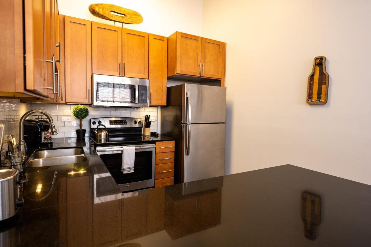 Apartament French Quarter Q Nowy Orlean Zewnętrze zdjęcie