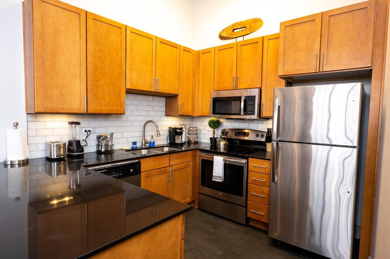 Apartament French Quarter Q Nowy Orlean Zewnętrze zdjęcie