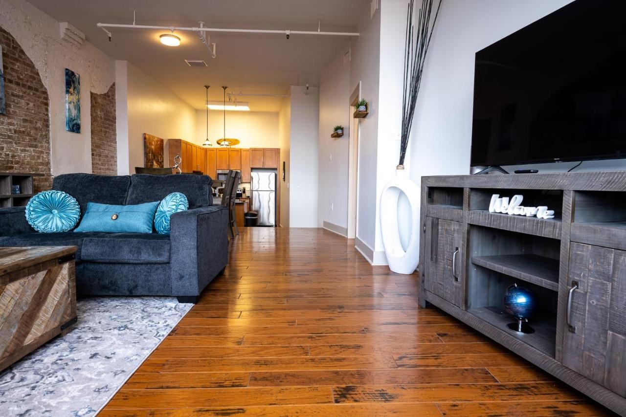 Apartament French Quarter Q Nowy Orlean Zewnętrze zdjęcie