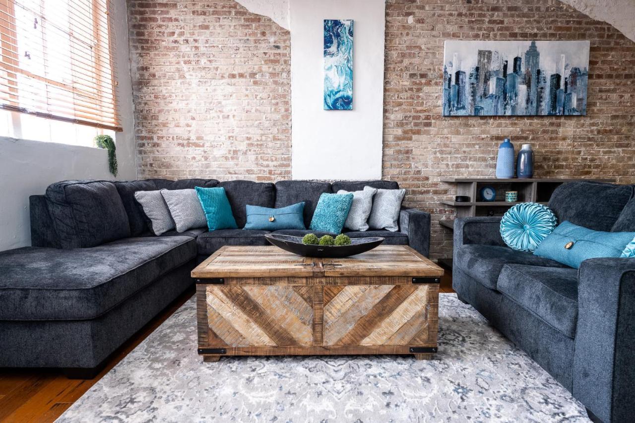 Apartament French Quarter Q Nowy Orlean Zewnętrze zdjęcie