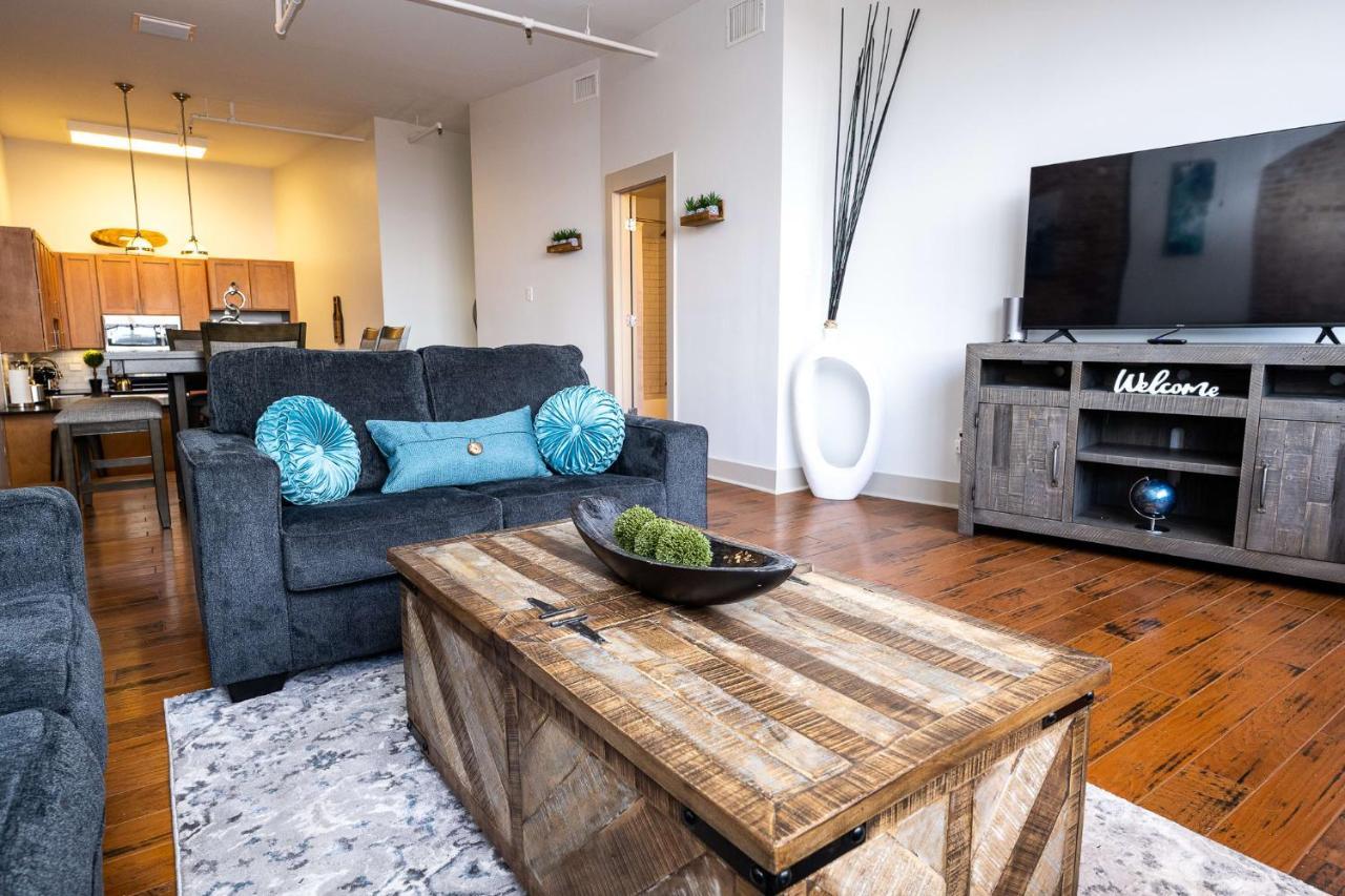 Apartament French Quarter Q Nowy Orlean Zewnętrze zdjęcie