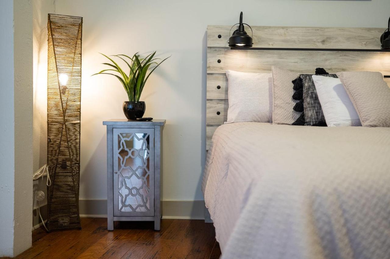Apartament French Quarter Q Nowy Orlean Zewnętrze zdjęcie