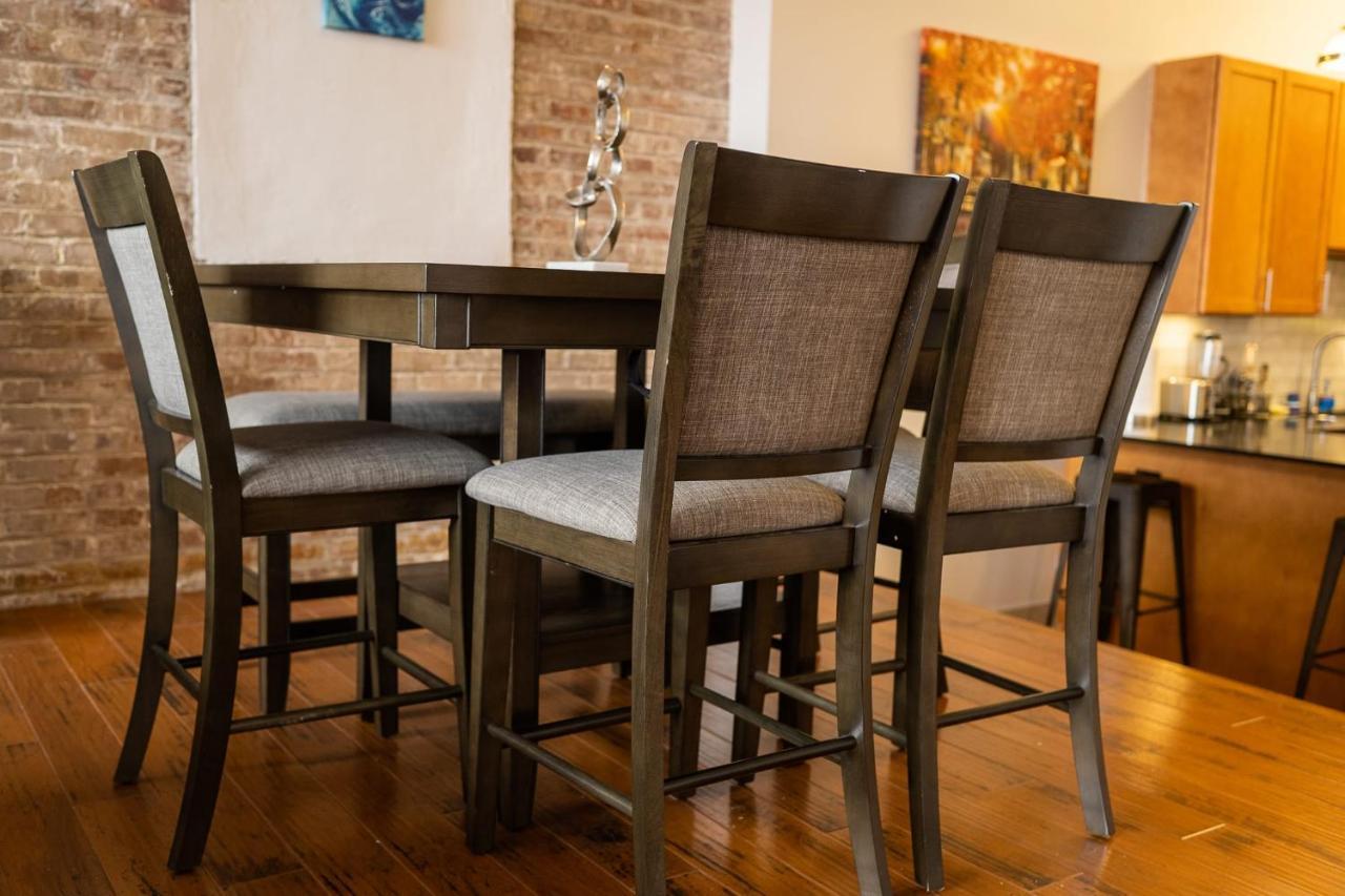 Apartament French Quarter Q Nowy Orlean Zewnętrze zdjęcie