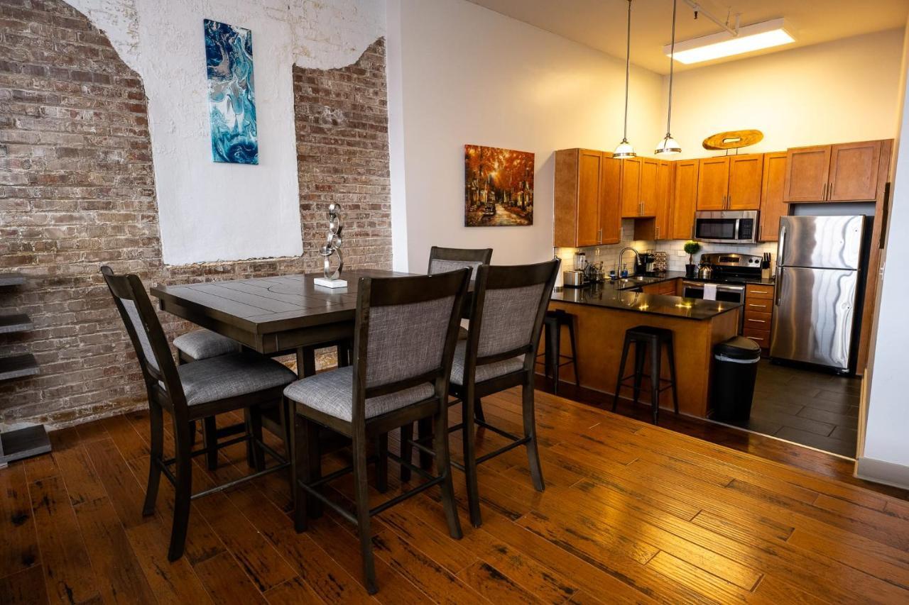 Apartament French Quarter Q Nowy Orlean Zewnętrze zdjęcie