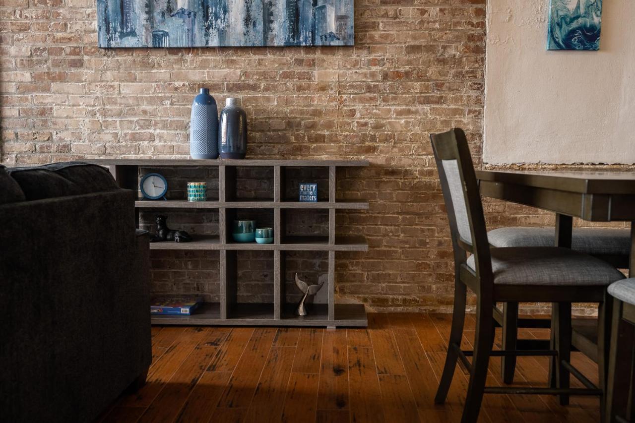 Apartament French Quarter Q Nowy Orlean Zewnętrze zdjęcie