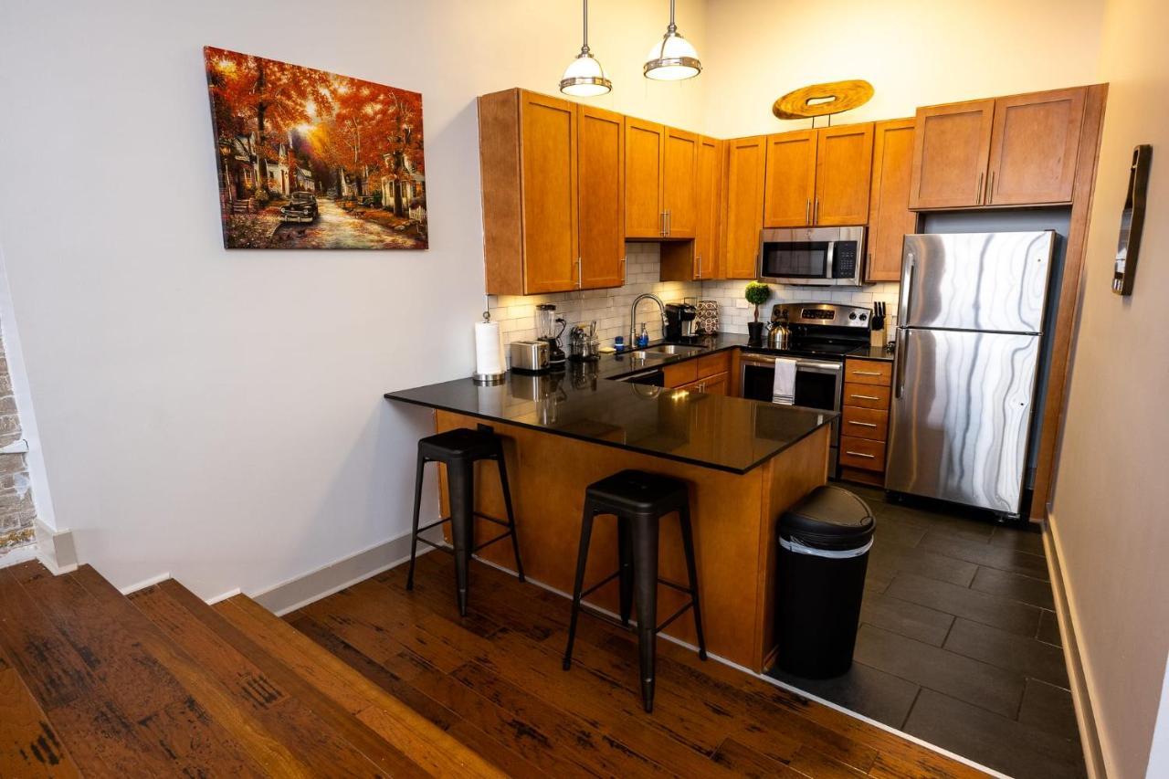 Apartament French Quarter Q Nowy Orlean Zewnętrze zdjęcie