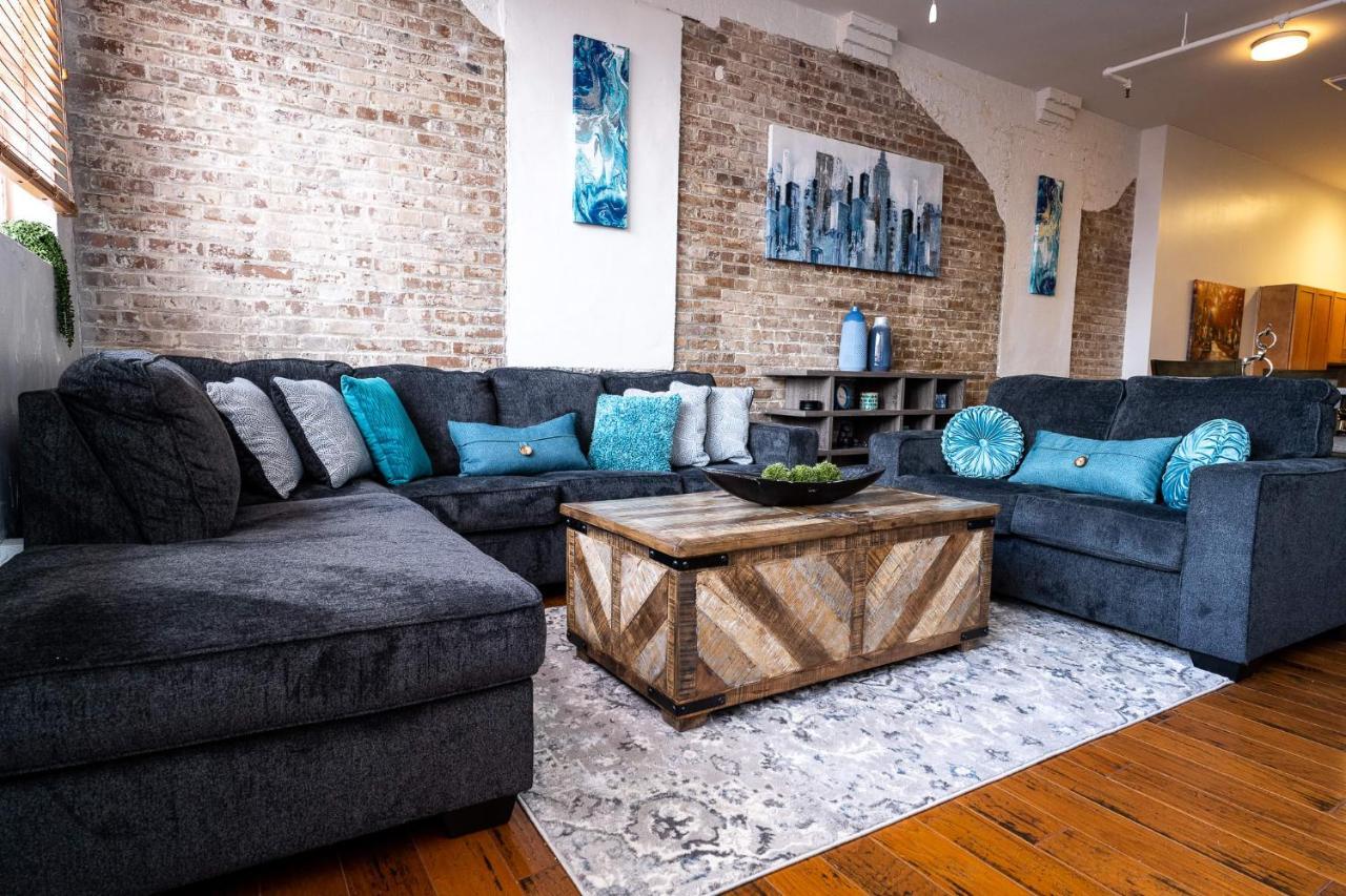 Apartament French Quarter Q Nowy Orlean Zewnętrze zdjęcie