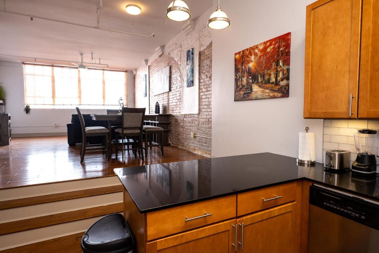 Apartament French Quarter Q Nowy Orlean Zewnętrze zdjęcie