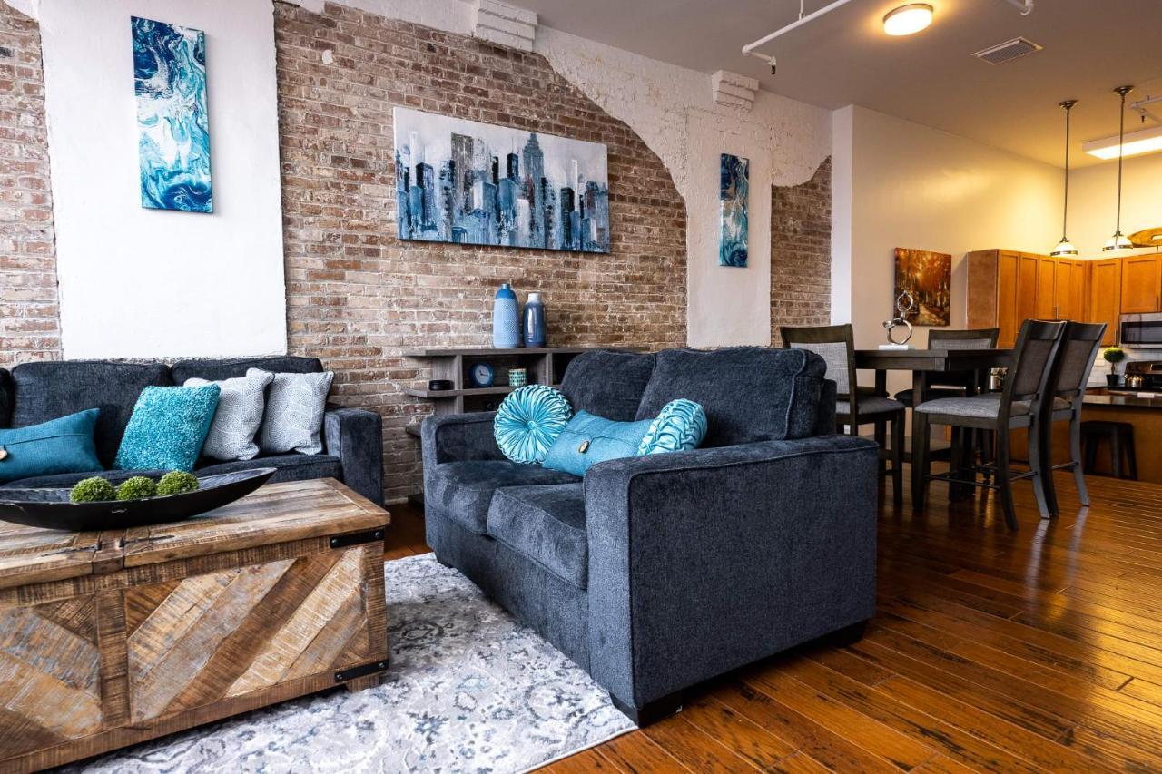 Apartament French Quarter Q Nowy Orlean Zewnętrze zdjęcie