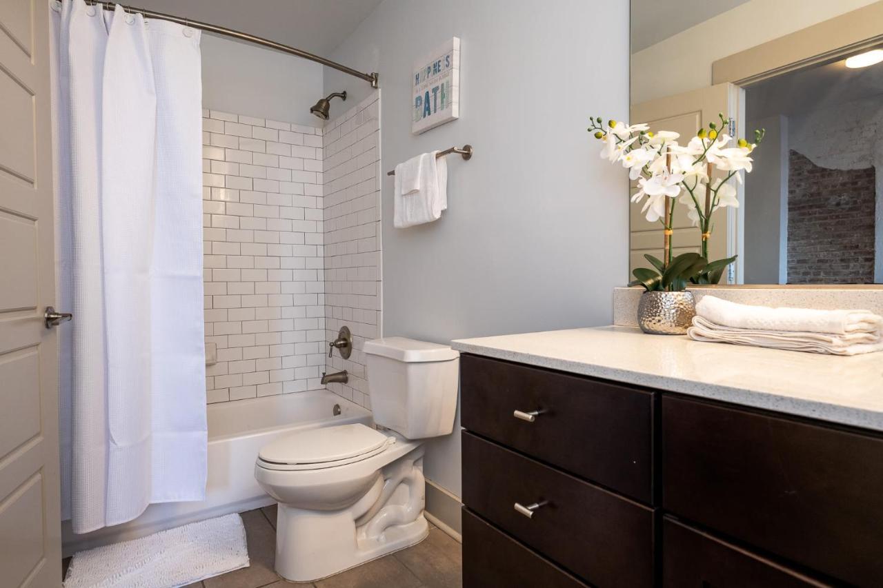 Apartament French Quarter Q Nowy Orlean Zewnętrze zdjęcie