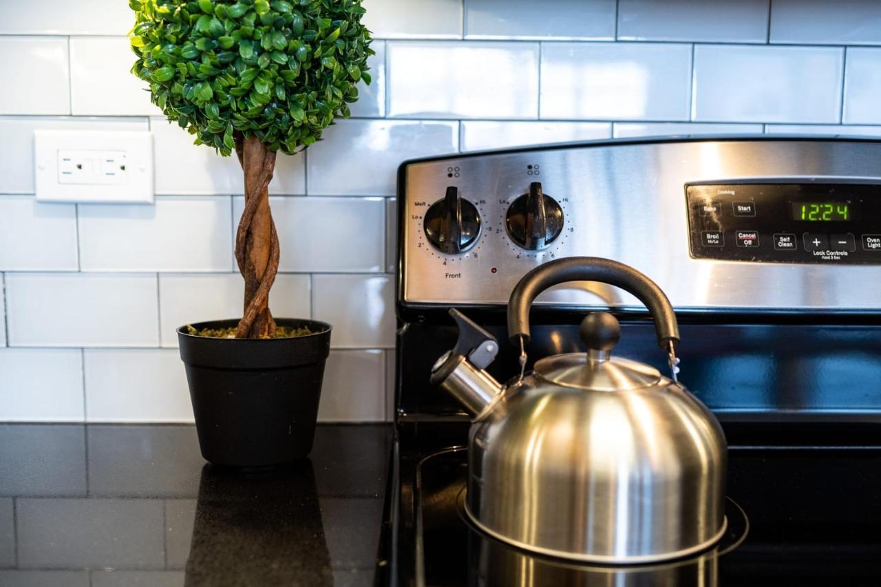 Apartament French Quarter Q Nowy Orlean Zewnętrze zdjęcie