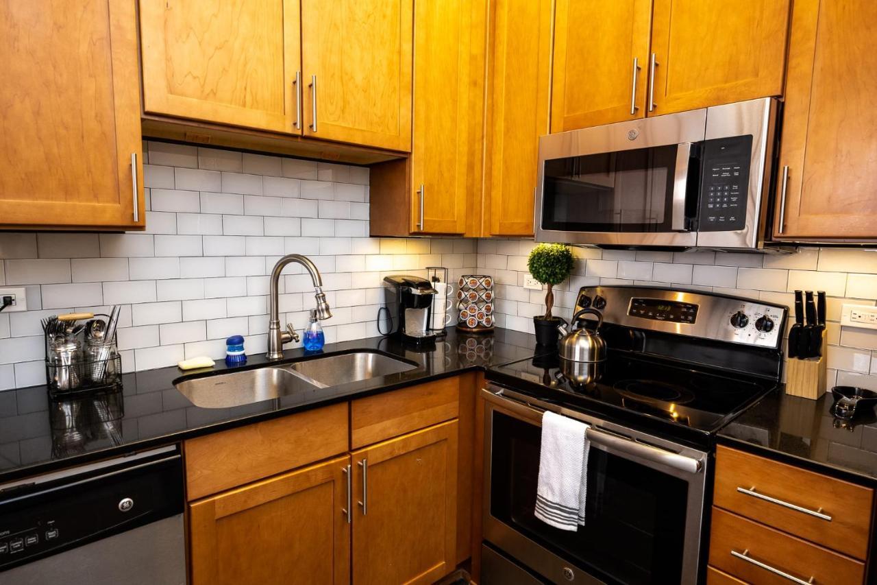 Apartament French Quarter Q Nowy Orlean Zewnętrze zdjęcie