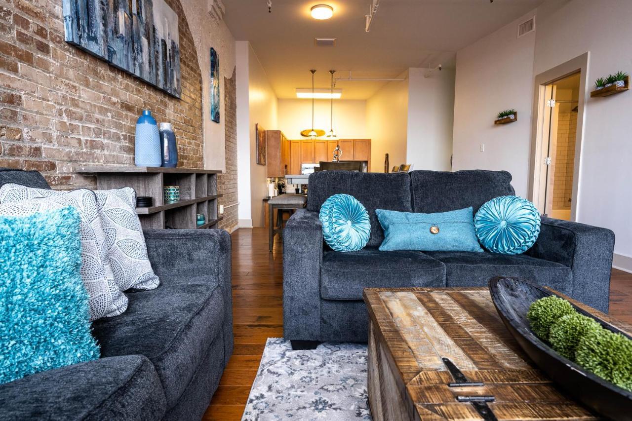 Apartament French Quarter Q Nowy Orlean Zewnętrze zdjęcie