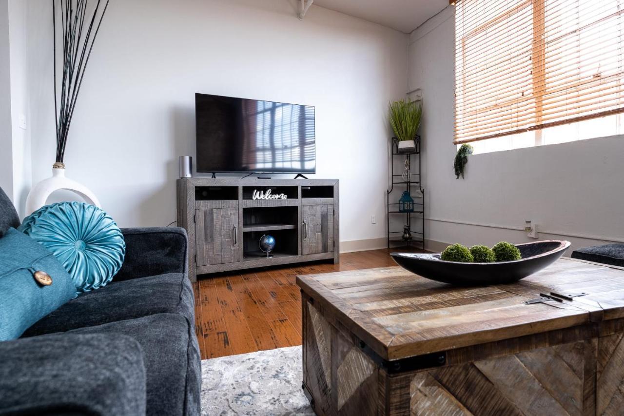 Apartament French Quarter Q Nowy Orlean Zewnętrze zdjęcie